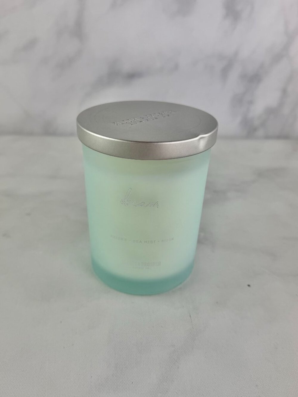 Bloom & Prosper Candle Co. Dream Candle